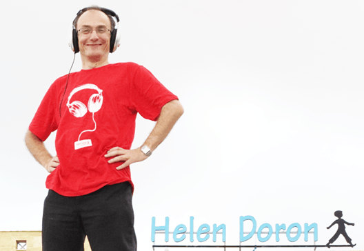 Pročitajte više o članku Helen Doron Radio kreće na turneju kako bi promovirao online emitiranje širom svijeta