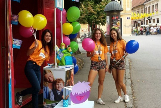 Pročitajte više o članku Promotivne aktivnosti Helen Doron škole u kolovozu i rujnu