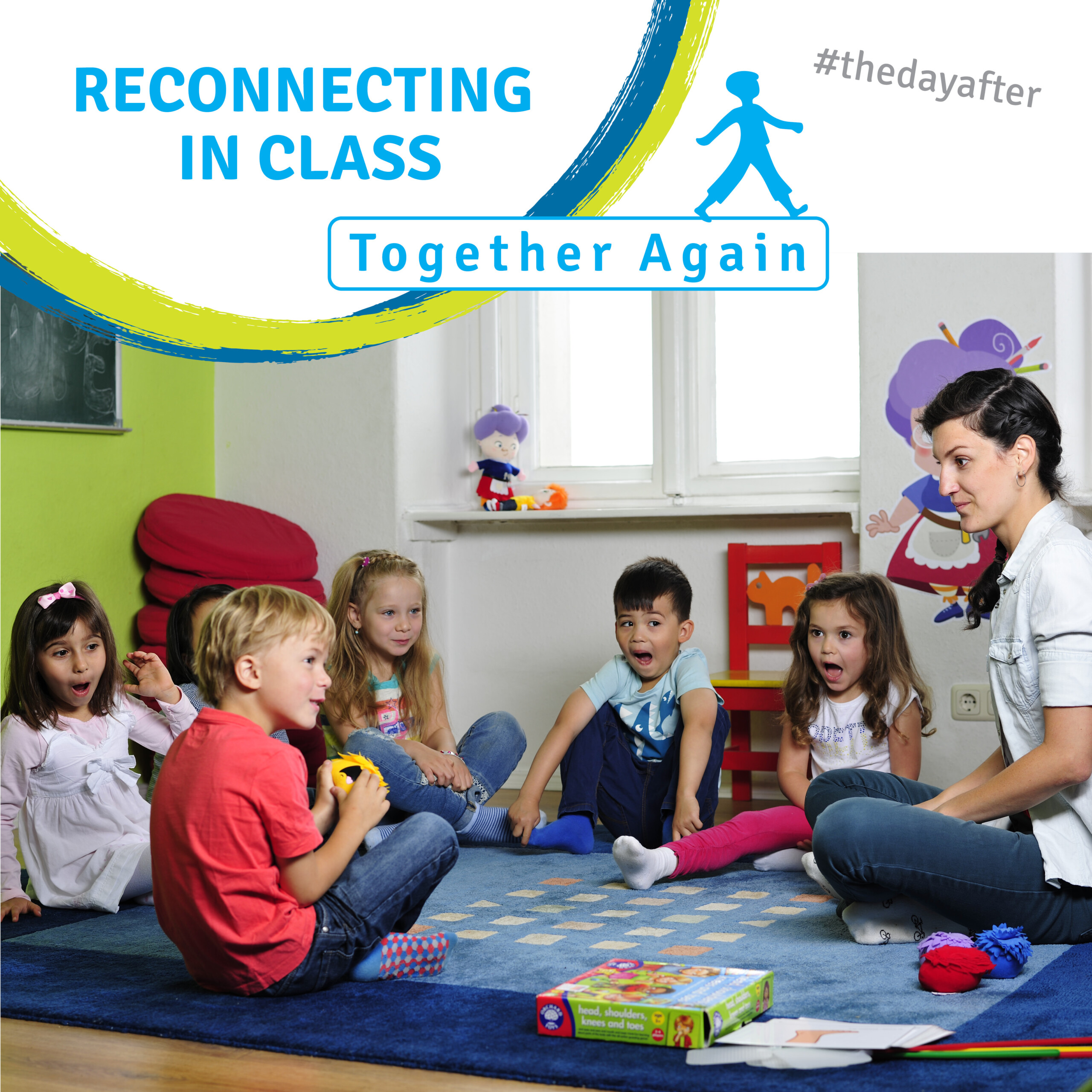 Pročitajte više o članku 🥳 WE ARE BACK 🥳