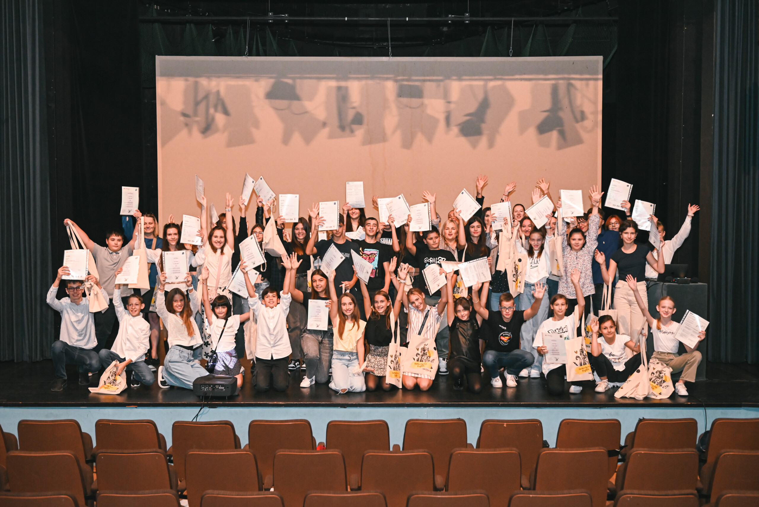 Pročitajte više o članku Svečana dodjela Cambridge diploma