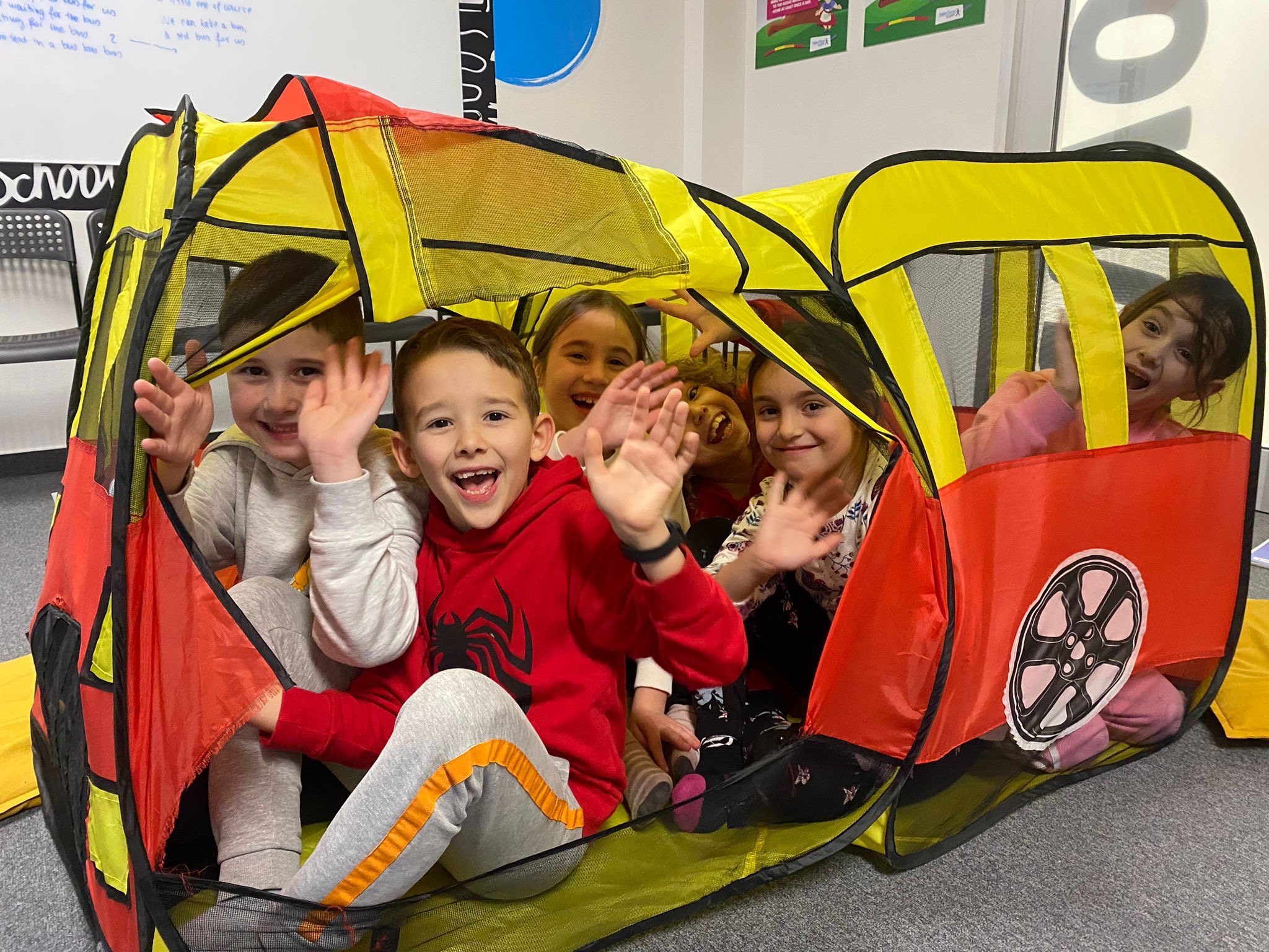 Pročitajte više o članku Vratili smo se sa zimskih praznika!