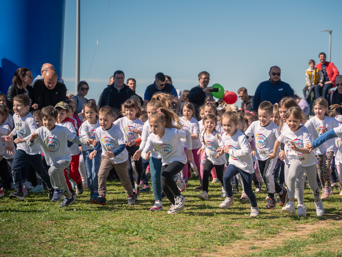 Pročitajte više o članku 500 učenika na Helen Doron Champions utrci u Zagrebu!